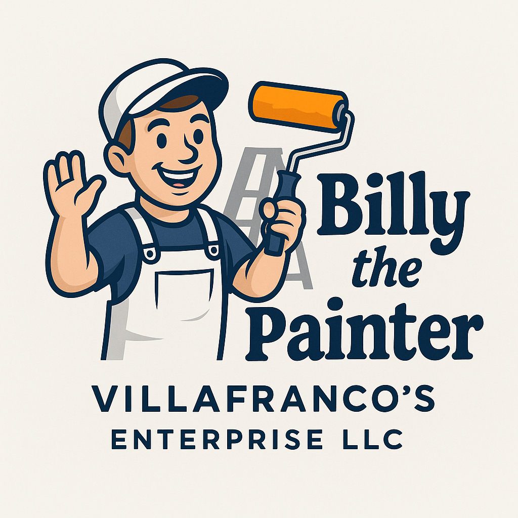 Billy the Painter Logo